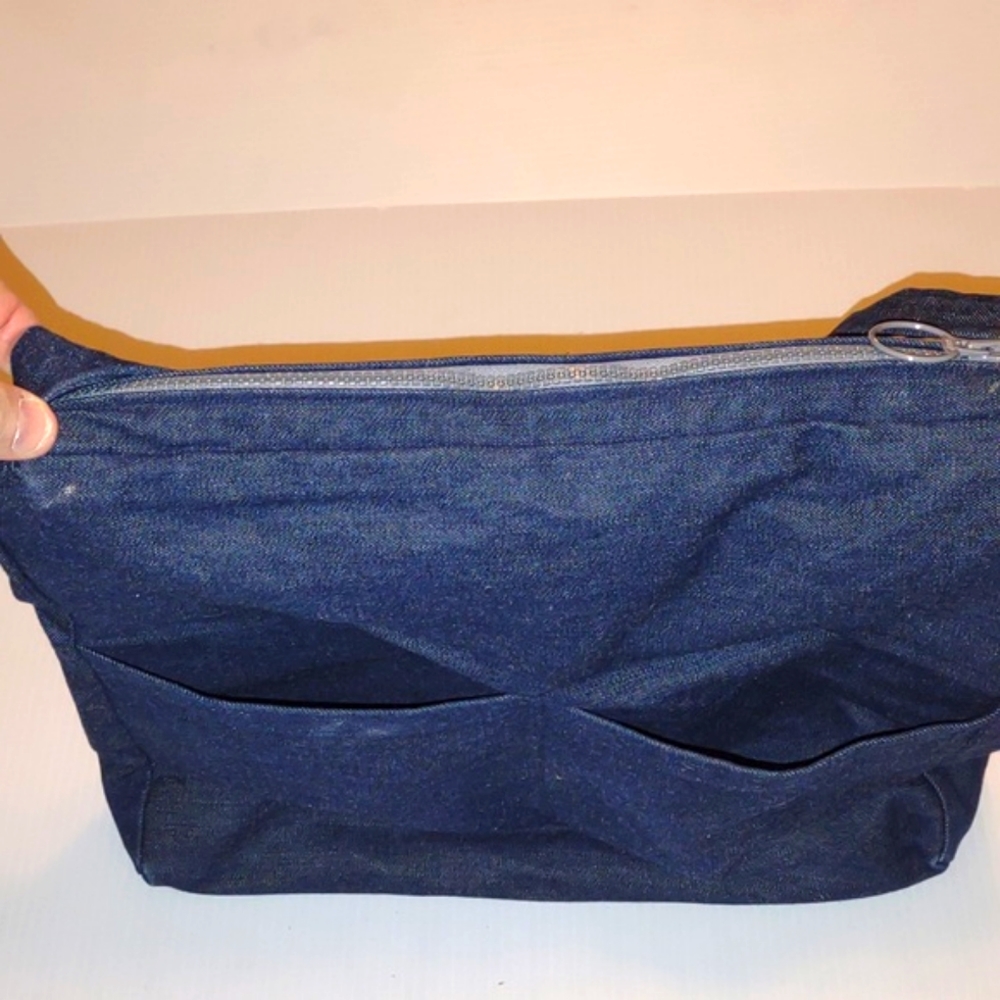๐HANDMADE Feed Bag/ Hobo Style Western Bag - Picture 4 of 9